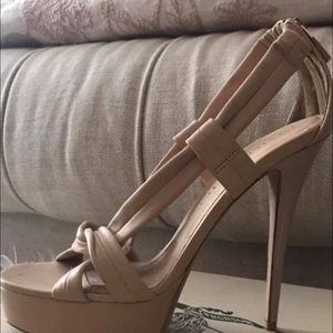 Burberry Heels
